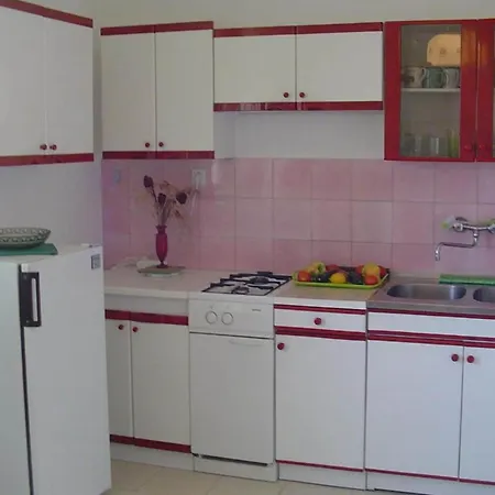 A&n Pako Tane - One Bedroom With Sea View And Balcony A1 Pakoštane