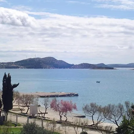 A&n Pako Tane - One Bedroom With Sea View And Balcony A1 Pakoštane