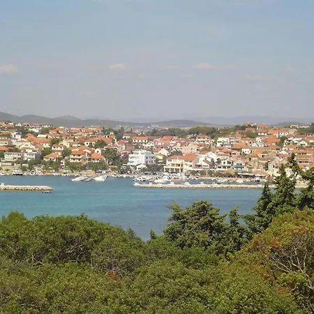 A&n Pako Tane - One Bedroom With Sea View And Balcony A1 * Pakoštane