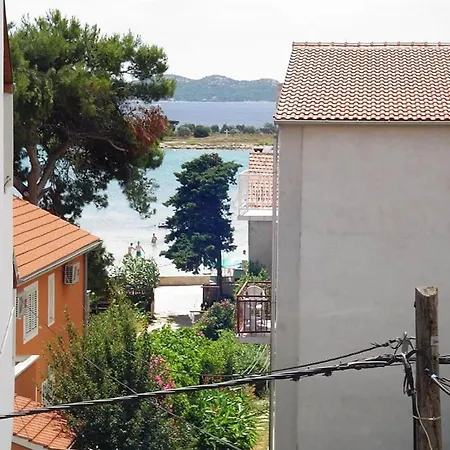 A&n Pako Tane - One Bedroom With Sea View And Balcony A1 * Pakoštane