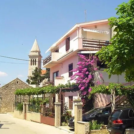 Lejlighed A&n Pako Tane - One Bedroom With Sea View And Balcony A1 Pakoštane
