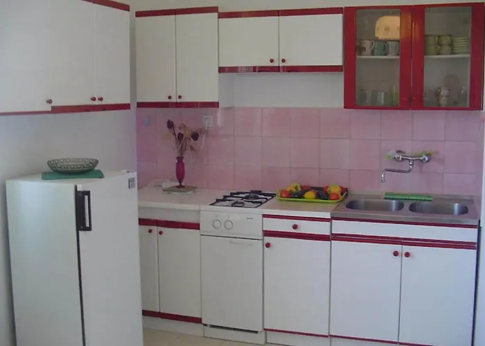 A&n Pako Tane - One Bedroom With Sea View And Balcony A1 Пакоштане