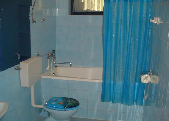 Апартаменты A&n Pako Tane - One Bedroom With Sea View And Balcony A1 *