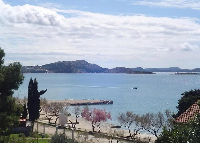 A&n Pako Tane - One Bedroom With Sea View And Balcony A1 Пакоштане