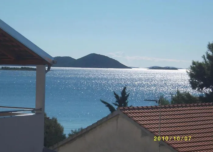 A&n Pako Tane - One Bedroom With Sea View And Balcony A1 Апартаменты