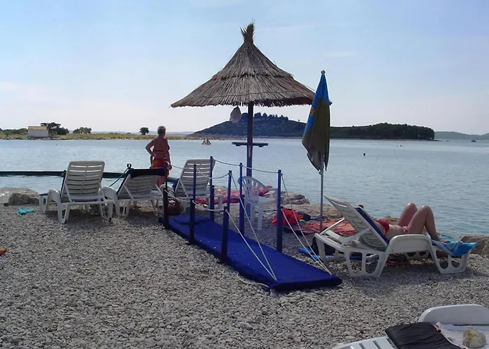 A&n Pako Tane - One Bedroom With Sea View And Balcony A1 Апартаменты