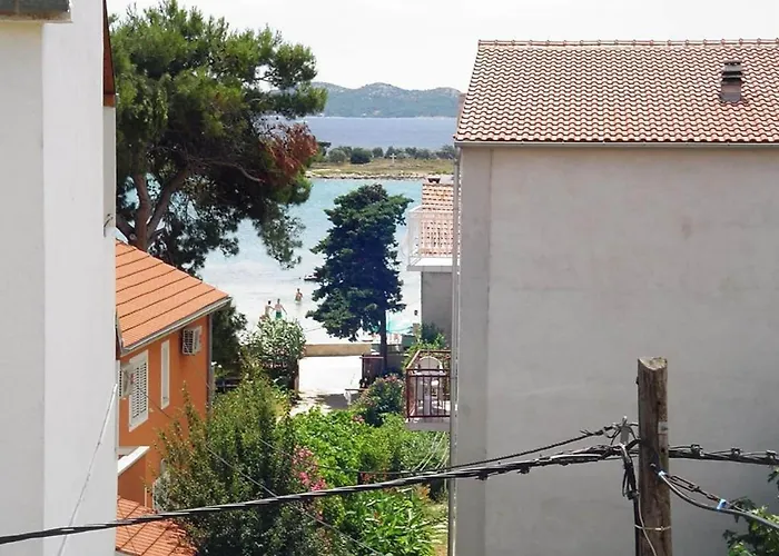A&n Pako Tane - One Bedroom With Sea View And Balcony A1 * Пакоштане